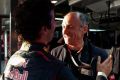 Daniel Ricciardo und Franz Tost sind offenbar auch derselben Wellenlänge