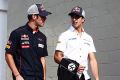 Daniel Ricciardo und Jean-Eric Vergne werden 2012 zusammen bei Toro Rosso antreten