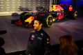 Daniel Ricciardo und sein neuer Dienstwagen: Renault bleibt das Problem