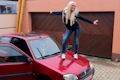 Daniela Katzenbergers alter Citroën Saxo bringt 30.000 Euro bei eBay