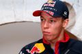 Daniil Kwjat geht völlig unbekümmert in seine erste Saison im Red-Bull-Team