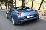 Ferrari California  4.3 V8 Handling Speciale Heck Ansicht