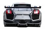 Cosa Design Lamborghini Gallardo 5.0 V10 Heck Ansicht
