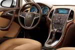 Buick Verano Modelljahr MY 2012 Luxus Limousine Kompaktklasse Interieur Innenraum Cockpit Smartphone OnStar App
