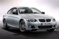 Das athletische Potenzial des BMW 3er Coupés und des Cabrios schärft die ''M Sport Edition''.
