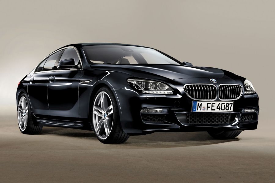 Bmw 6er Gran Coupe