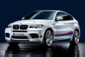 Das BMW M Performance“-Programm schärftdie Dynamik des 555 PS starken BMW X6 M.
