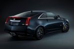 Cadillac CTS-V Coupe Black Diamond Edition 6.2 V8 Heck Seite Ansicht