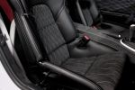 Magnat Audio Car HiFi Porsche 911 997 GT3 3.8 Sechszylinder Saugmotor OZ HLT CT Downfire Subwoofer Selection Black Core 5 Kanal Verstärker Interieur Innenraum Sitze