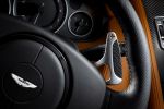 Aston Martin DBS Carbon Edition 6.0 V12 Kohlefaser Interieur Innenraum Cockpit Schaltpaddles