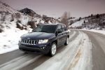 Jeep Compass Modelljahr MY 2011 Front Ansicht Offroad Freedom Drive Allrad 2.2 CDI Diesel 2.4 Benziner Kompakt SUV