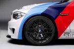 BMW 1er M Coupe Safety Car MotoGP IRTA 3.0 Reihensechszylinder TwinPower Turbo Felge Rad