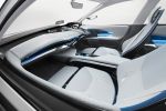 Honda AC-X Concept Plug-in-Hybrid 1.6 Benziner Elektromotor Advanced Cruiser eXperience Dual Solid Motion Engine Drive Automatic Drive Advanced Interface Interior Interieur Innenraum Cockpit