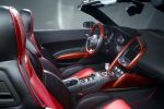 Abt Sportsline Audi R8 GT S Spyder 5.2 V10 FSI Spider CFK Interieur Innenraum Cockpit