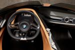 BMW 328 Hommage Roadster Sportwagen Carbon 3.0 Sechszylinder Layer iPhone Tripmaster Cockpit Interieur Innenraum