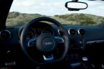 Heron TT RS Roadster Test - Lenkrad Innenraum Cockpit