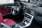 Mercedes-Benz SLK 250 CDI Diesel Roadster R172 Variodach Magic Sky Control Interieur Innenraum Cockpit