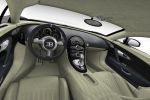 Bugatti Veyron 16.4 Super Sport Carbon Edition Shanghai China 8.0 V16 Interieur Innenraum Cockpit