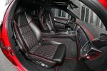 Anderson Germany Porsche Panamera Turbo 4.8 V8 Biturbo Performance Innenraum Interieur Cockpit