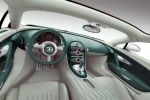 Bugatti Veyron Grand Sport Dubai Motor Show 8.0 V16 Cabrio Interieur Innenraum Cockpit
