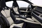 Lumma Design CLR X 650 BMW X6 SAV Sports Activity Vehicle Interieur Innenraum Cockpit