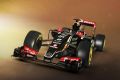 Das ist der neuen Lotus E23 für die Formel-1-Saison 2015