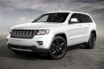 Jeep Grand Cherokee Styling Concept Sondermodell 3.0 CRD Turbo Diesel Allrad Quadra Trac ESC ERM ABS BTCS ACC FCW Hill Start Assist UConnect Front Seite Ansicht
