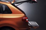 Renault Koleos 2012 Facelift SUV Offroader dCi 175 150 2.5 16V 170 All Mode 4x4 Allrad Kalahari Orange Keycard Handsfree Hill Descent Control Hill Start Assist Heckklappe