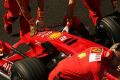 Das Leck zu den Ferrari-Löchern ist anscheinend doch nicht so Besorgnis erregend