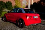 Abt Sportsline Audi A1 Klecks 1.4 TFSI Turbo DR Felge Heck Seite Ansicht