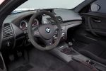 BMW 1er M Coupe Safety Car MotoGP IRTA 3.0 Reihensechszylinder TwinPower Turbo Interieur Innenraum Cockpit