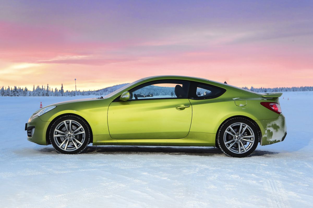 Hyundai Genesis Coupé Test Der sportliche Zweitürer für Jung und Alt