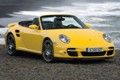 Das neue Porsche 911 Turbo Cabrio: Haareflattern bei 310 km/h