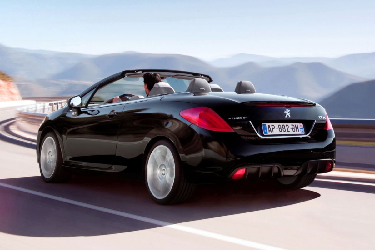 Poignet De Porte Intérieur Droit Passager Pour PEUGEOT 308 Coupé - Pièce D'occasion