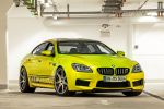 PP-Performance BMW M6 RS800 Gran Coupe F13 4.4 V8 TwinPower Turbo viertüriges Coupe Tuningkit Leistungssteigerung Jimmy Pelka Front Seite