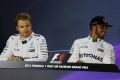 Das Psychoduell zwischen Nico Rosberg und Lewis Hamilton geht weiter