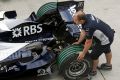 Das RBS-Logo könnte bald vom Williams-Boliden verschwinden.