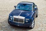 Rolls-Royce Phantom Coupe 9.0 V16 Johnny English Rowan Atkinson Front Ansicht