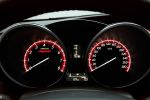 Mazda3 MPS Test - Cockpit Innenraum Tacho Drehzahlmesser Tachometer Tachonadel Tankanzeige
