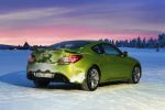 Hyundai Genesis Coupé Test - Heck Ansicht hinten grün Lack Lackierung Farbe