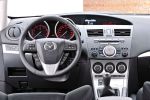 Mazda 3 Edition 125 Exclusive Line Sport 1.6 MZR Innenraum Interieur Cockpit