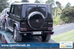 Kim Schmitz Megaupload Kimble Dotcom Villa Coatesville Neuseeland Mercedes-Benz G 55 AMG Police Beschlagnahmung beschlagnahmen konfiszieren Polizei Autotransport Fuhrpark Autosammlung