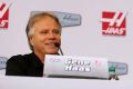 Das Team von Gene Haas wird erst 2016 in die Formel 1 einsteigen