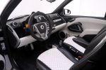 Brabus Ultimate Style Widestar Smart Fortwo Cabrio Breitbau Dreizylinder Turbo Interieur Innenraum Cockpit