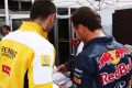 Das Verhältnis zwischen Renault und Red Bull ist zerrüttet