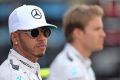 Das verlorene WM-Duell 2016 zeigt bei Lewis Hamilton noch Nachwirkungen