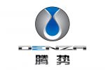 Denza BYD Daimler New Technology BDNT Elektroauto Elektrofahrzeug China Logo