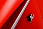 Aston Martin V12 Zagato Vantage Serie Straßenwagen Straßenversion Racer Logo Emblem