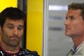 David Coulthard glaubt, dass Webber unter seinem Wert geschlagen wird