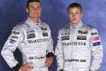 David Coulthard und Kimi Räikkönen waren bei McLaren Teamkollegen